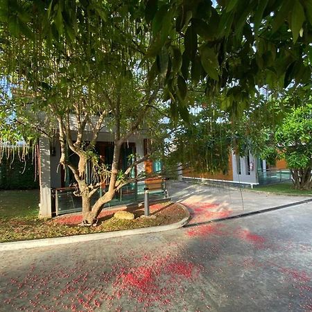 Nutchana Hill Boutique Hotel Hat Yai Buitenkant foto