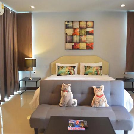 Nutchana Hill Boutique Hotel Hat Yai Buitenkant foto