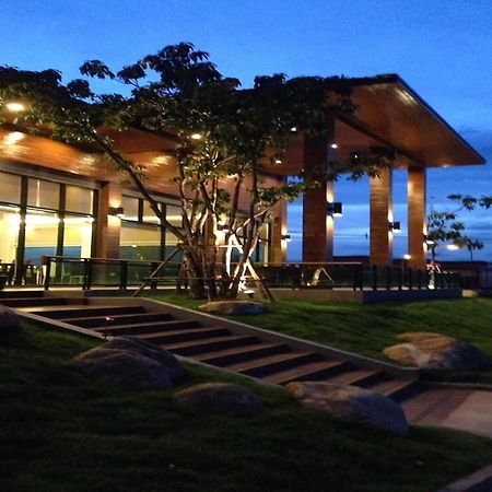 Nutchana Hill Boutique Hotel Hat Yai Buitenkant foto