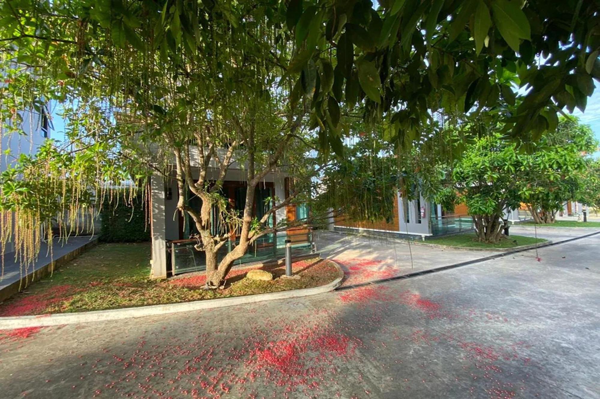Nutchana Hill Boutique Hotel Hat Yai Buitenkant foto