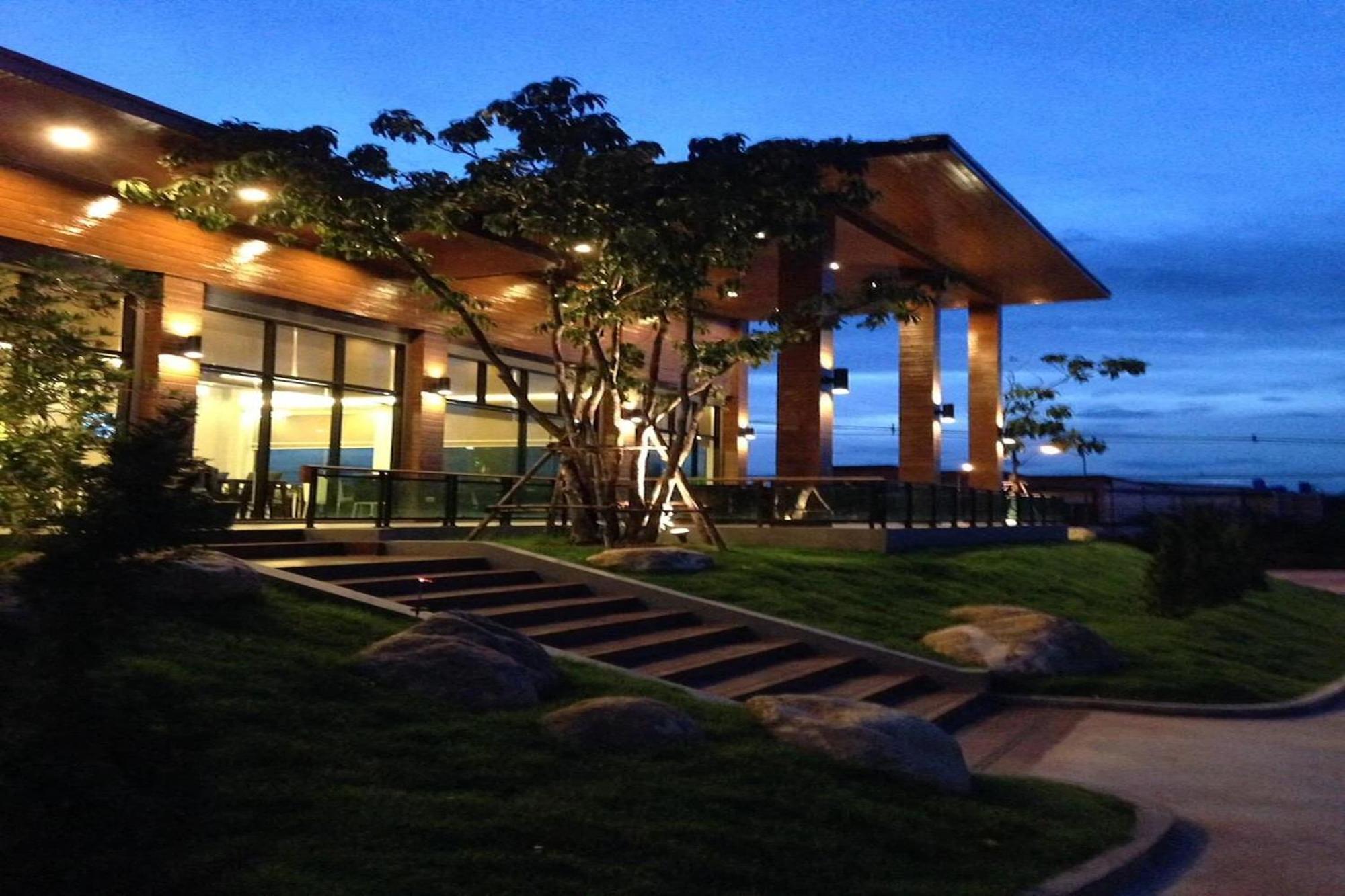 Nutchana Hill Boutique Hotel Hat Yai Buitenkant foto