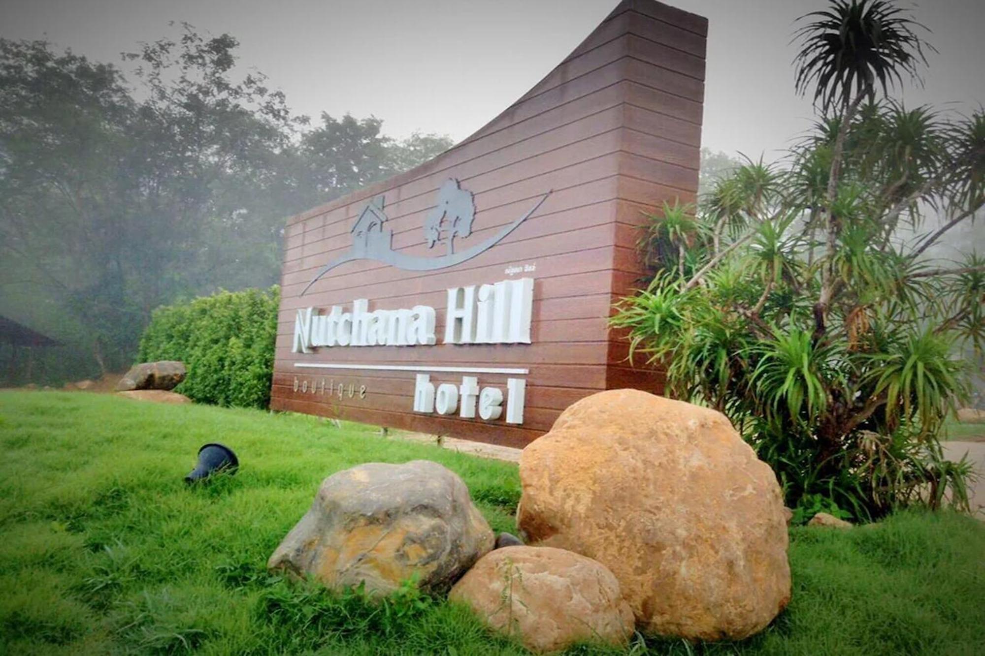 Nutchana Hill Boutique Hotel Hat Yai Buitenkant foto