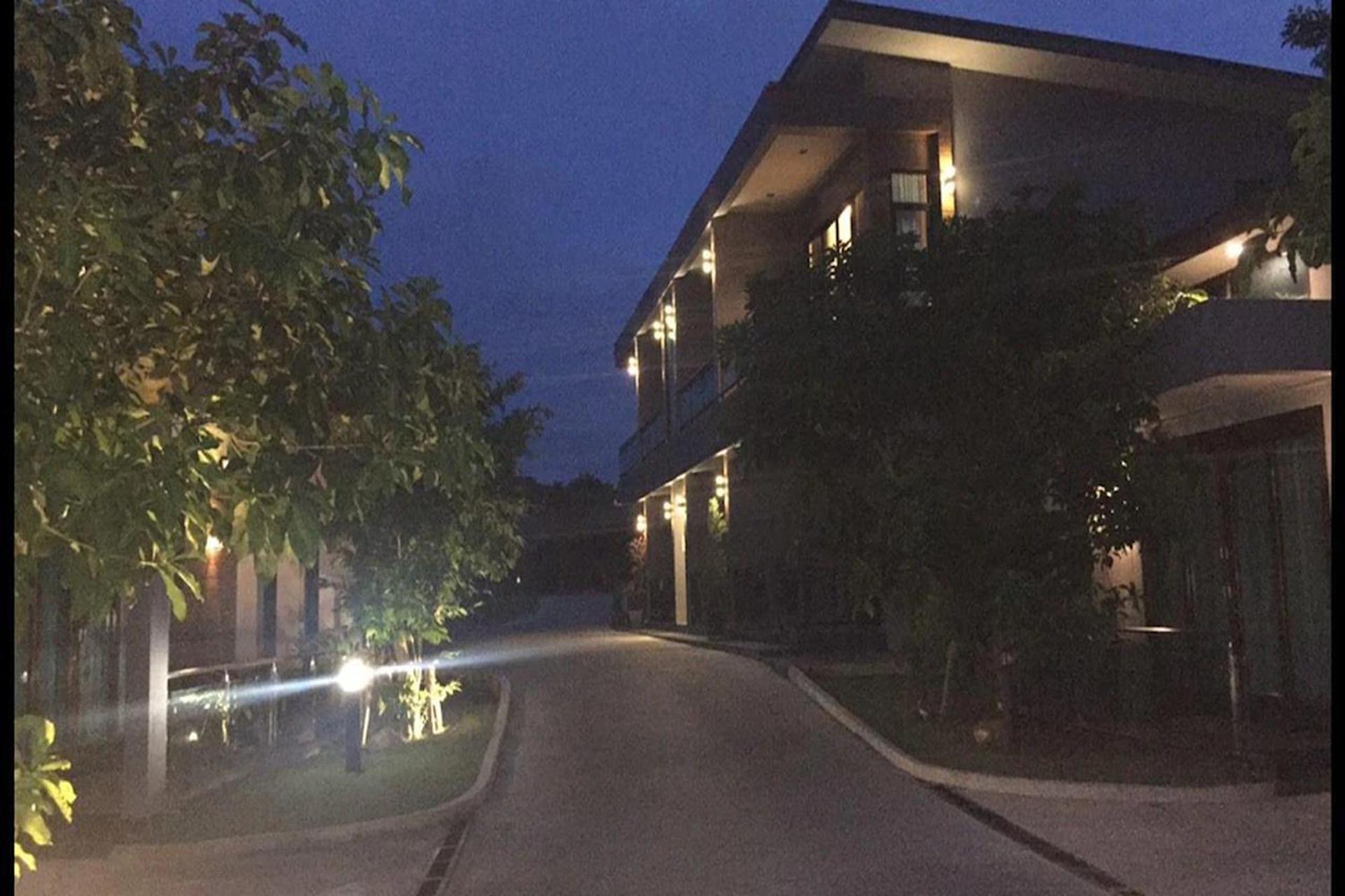 Nutchana Hill Boutique Hotel Hat Yai Buitenkant foto