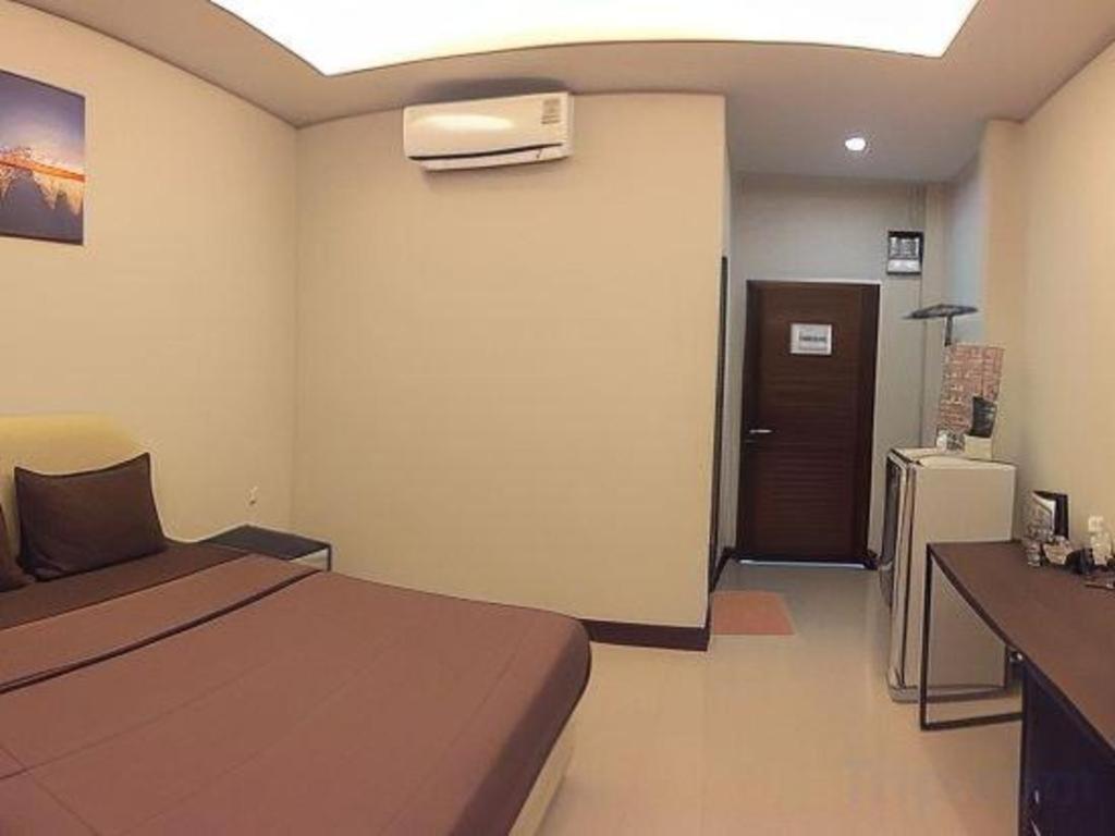 Nutchana Hill Boutique Hotel Hat Yai Buitenkant foto