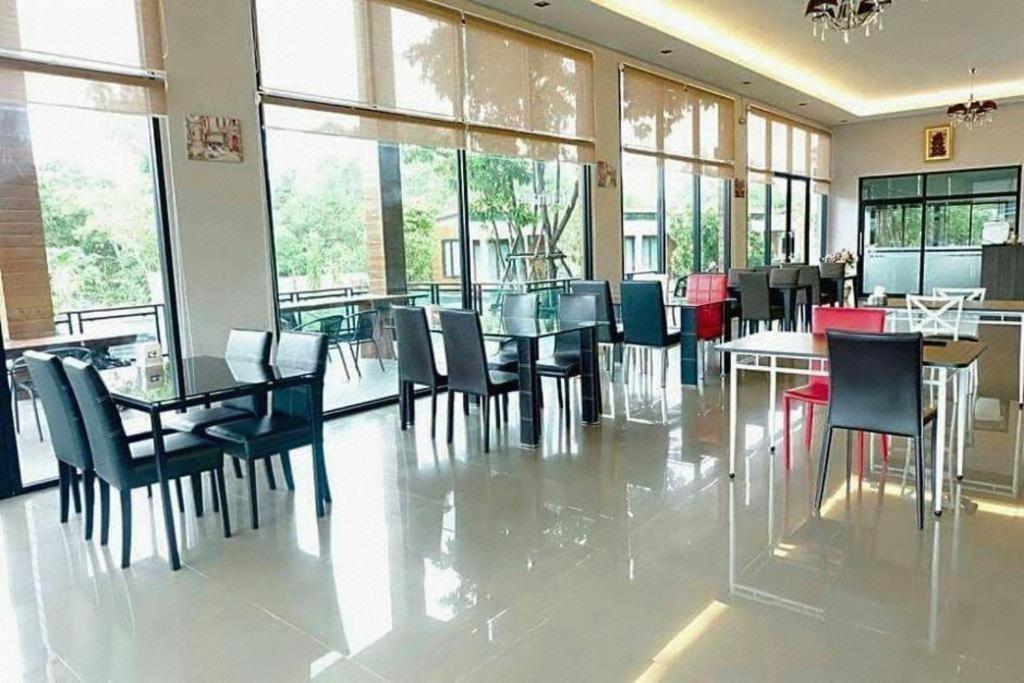Nutchana Hill Boutique Hotel Hat Yai Buitenkant foto