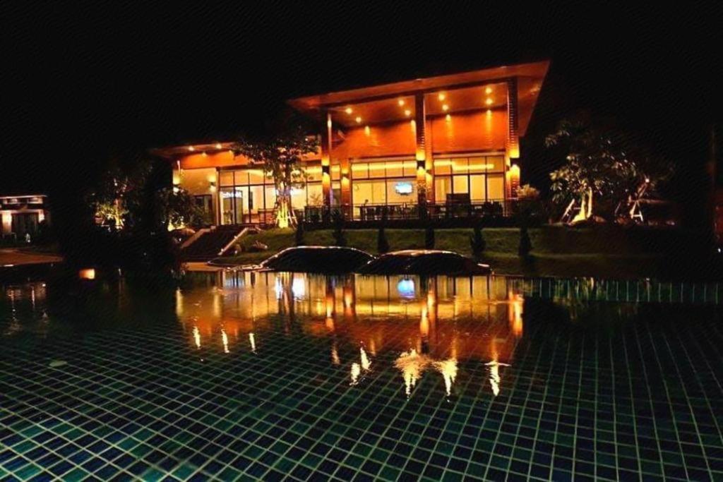 Nutchana Hill Boutique Hotel Hat Yai Buitenkant foto