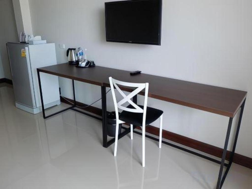 Nutchana Hill Boutique Hotel Hat Yai Buitenkant foto