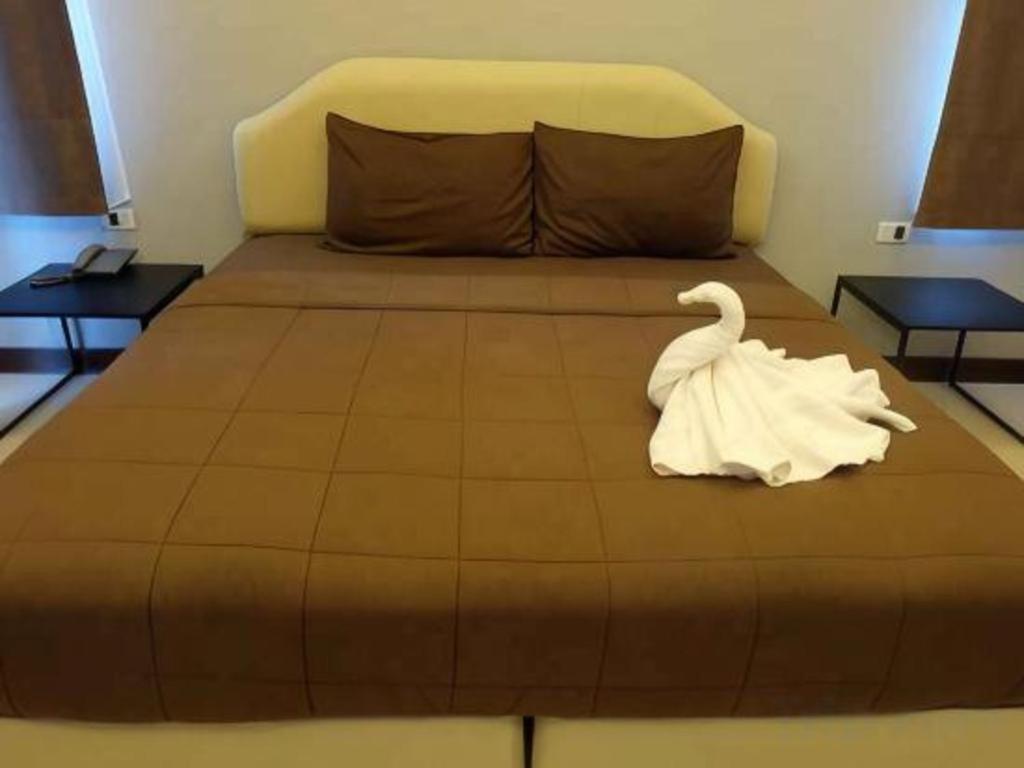 Nutchana Hill Boutique Hotel Hat Yai Buitenkant foto
