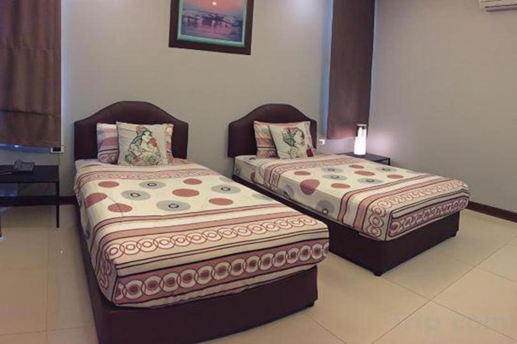 Nutchana Hill Boutique Hotel Hat Yai Buitenkant foto