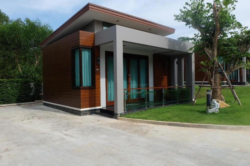 Nutchana Hill Boutique Hotel Hat Yai Buitenkant foto
