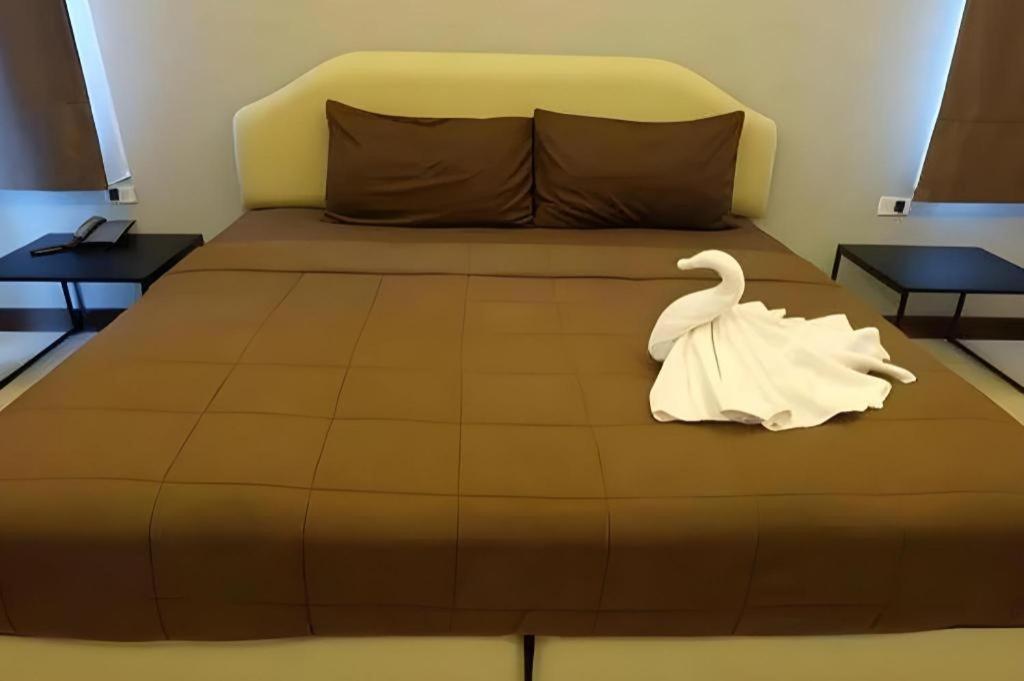 Nutchana Hill Boutique Hotel Hat Yai Buitenkant foto
