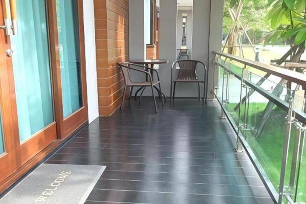 Nutchana Hill Boutique Hotel Hat Yai Buitenkant foto