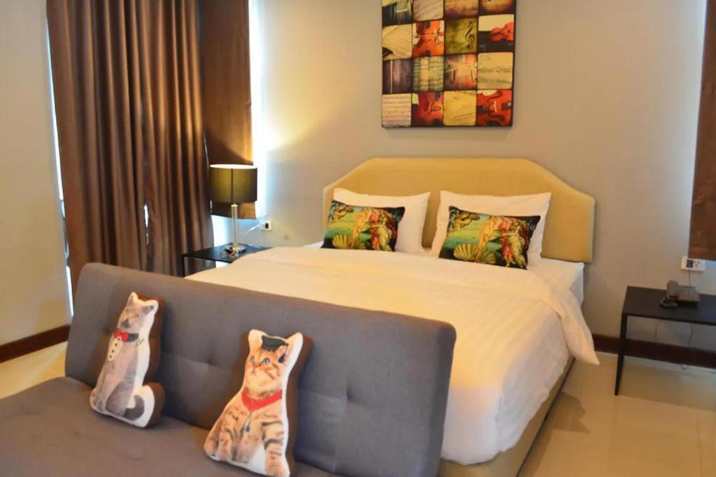 Nutchana Hill Boutique Hotel Hat Yai Buitenkant foto