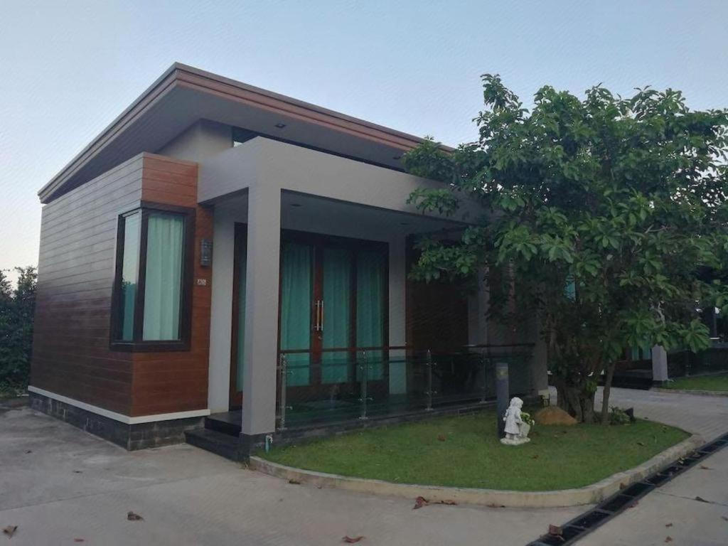 Nutchana Hill Boutique Hotel Hat Yai Buitenkant foto