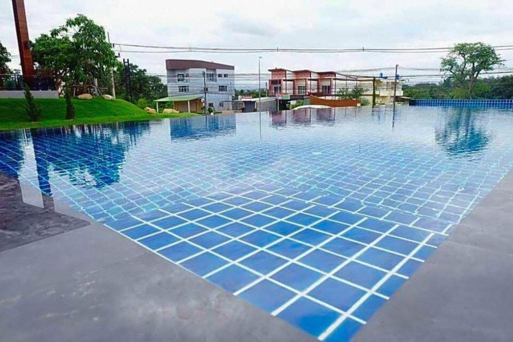 Nutchana Hill Boutique Hotel Hat Yai Buitenkant foto