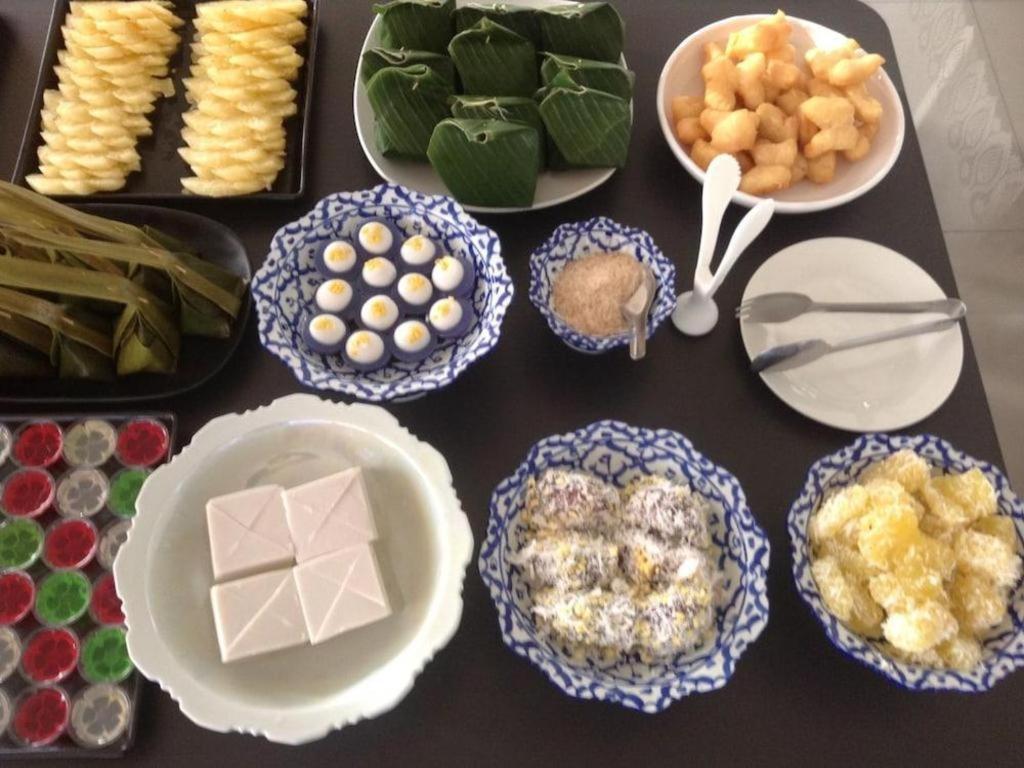 Nutchana Hill Boutique Hotel Hat Yai Buitenkant foto