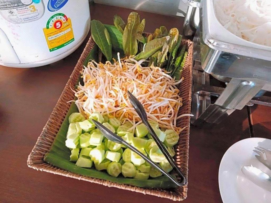 Nutchana Hill Boutique Hotel Hat Yai Buitenkant foto