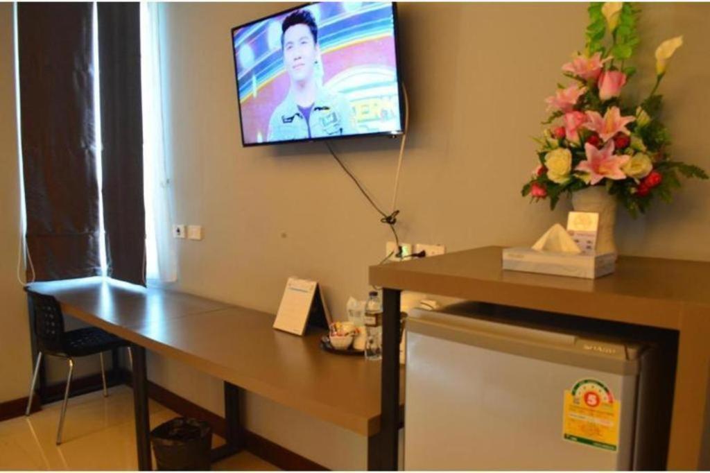 Nutchana Hill Boutique Hotel Hat Yai Buitenkant foto