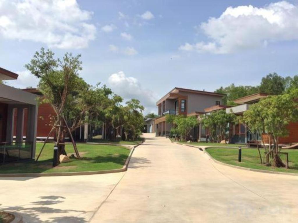 Nutchana Hill Boutique Hotel Hat Yai Buitenkant foto