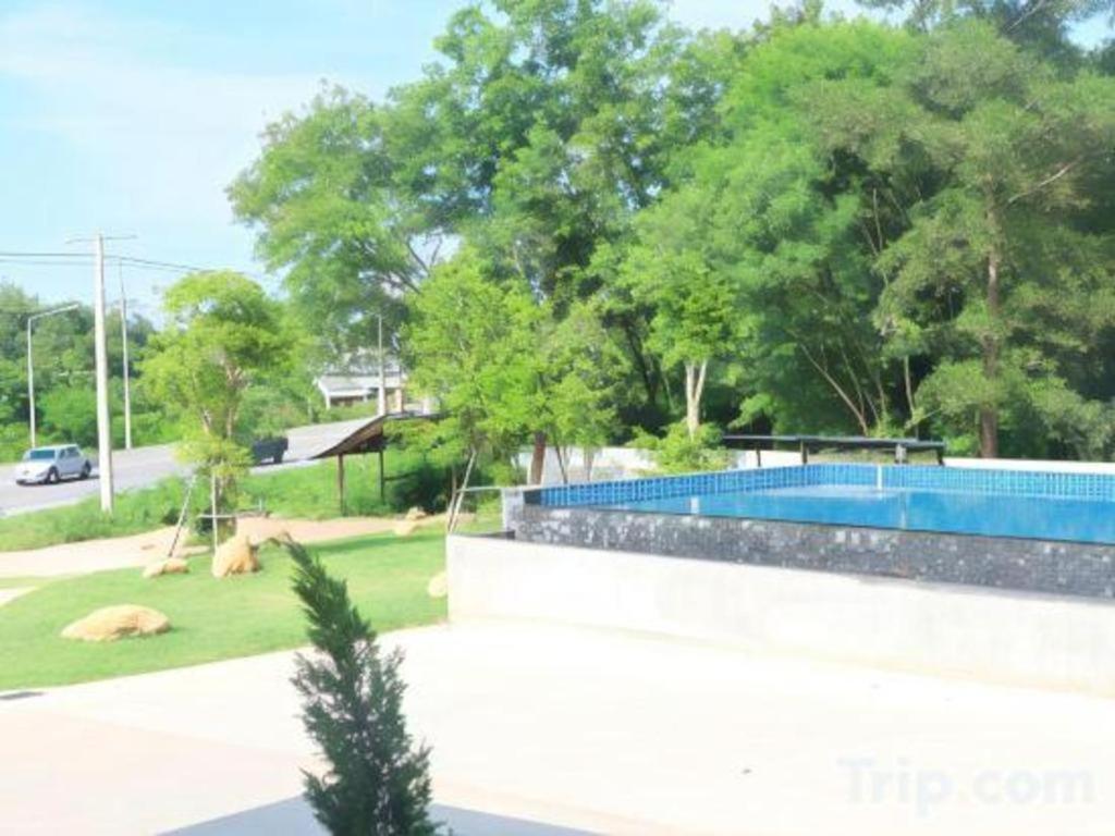 Nutchana Hill Boutique Hotel Hat Yai Buitenkant foto